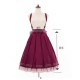 Hoshibako Works Touhou Project Flandre Scarlet Top and Skirt Set(Reservation/Full Payment Without Shipping)
